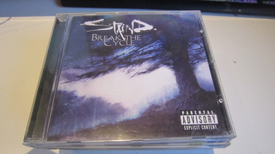 Staind – Break The Cycle