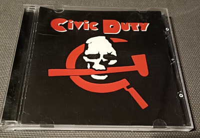 CIVIC DUTY S/T CD