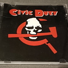 CIVIC DUTY S/T CD - pikkukuva 1