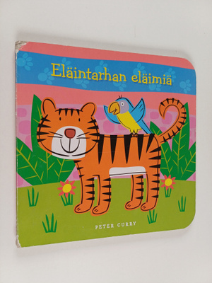 Peter Curry : Eläintarhan eläimiä