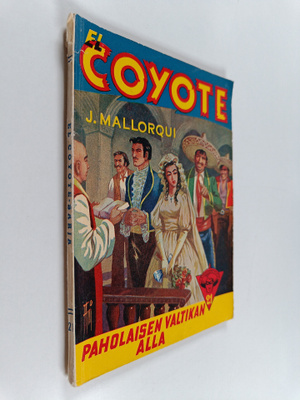 Jose Mallorqui : Paholaisen valtikan alla : seikkailuroma...