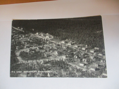 Rovaniemi Korkalovaara *