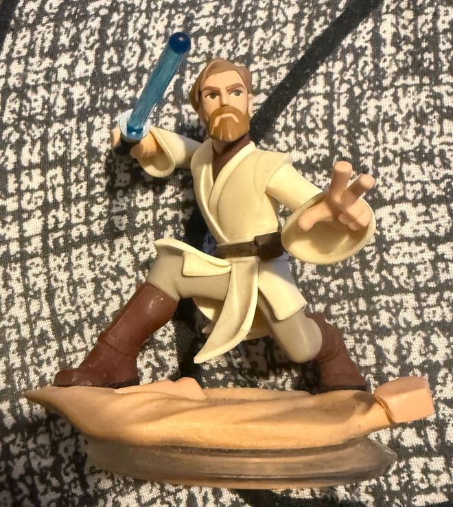 PS4 DISNEY INFINITY 3.0 HAHMO : STAR WARS OBI-WAN KENOBI