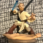 PS4 DISNEY INFINITY 3.0 HAHMO : STAR WARS OBI-WAN KENOBI - pikkukuva 1