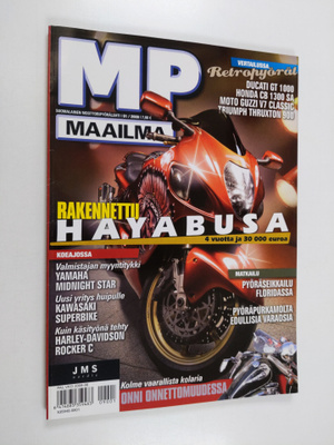 MP Maailma 1/2009