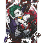 JOKER AND HARLEY 3D PUZZLE	(31 809)	palapeli 100pcs, 23cm x - pikkukuva 2