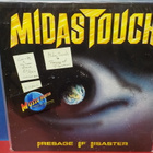 MIDAS TOUCH - PRESAGE OF DISASTER EX-/EX+ LP - pikkukuva 1