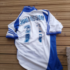 Huuhkajat jalka pallo Match worn Tintti! - pikkukuva 1