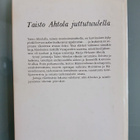 Taisto Ahtola "Juttutuulella" - pikkukuva 2