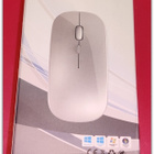 Uusi ja kevyt optinen langaton 2.4G/Bluetooth-hiiri #30551 - pikkukuva 1