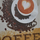 Kyltti Coffee is always a good idea kahvitaulu - pikkukuva 3