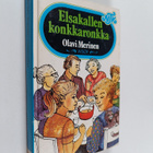 Olavi Merinen : Elsakallen konkkaronkka - pikkukuva 1