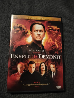 Enkelit ja demonit