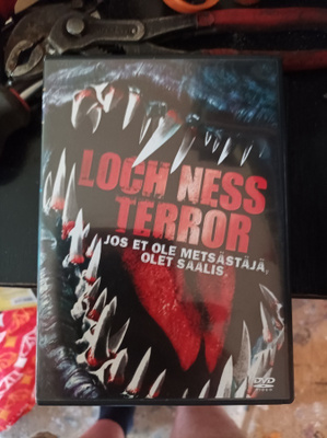 Loch ness terror