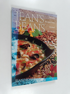 Jean Hoare : Jean's Beans - Favorite Recipes from Around ...