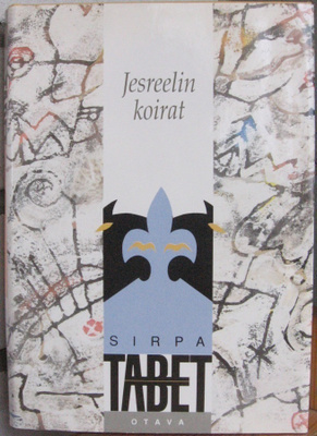 Sirpa Tabet: Jesreelin koirat, Otava 1991. 254 s.