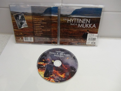 KAI HYTTINEN, TIMO K. MUKKA