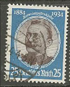 Saksa Mi 543 o