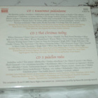 3 X CD Joulutunnelmaa - Kauneimmat Joululaulumme (Uusi) - pikkukuva 2
