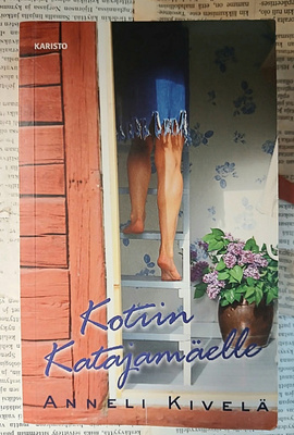 Anneli Kivelä - Kotiin Katajamäelle (pokkari)