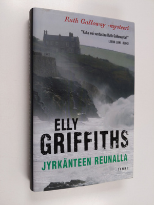 Elly Griffiths : Jyrkänteen reunalla
