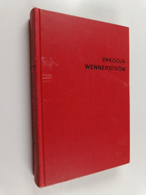 H.-K Rönblom : Vakooja Wennerström
