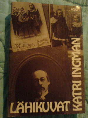 Katri Ingman / Lähikuvat