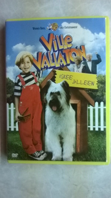 Ville Vallaton Iskee Jälleen DVD