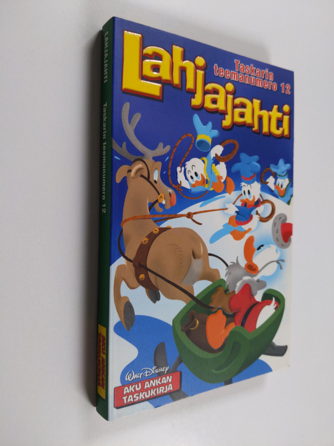 Walt Disney : Lahjajahti