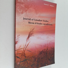 Journal of Canadian Studies = Revue d'etudes canadiennes ... - pikkukuva 1