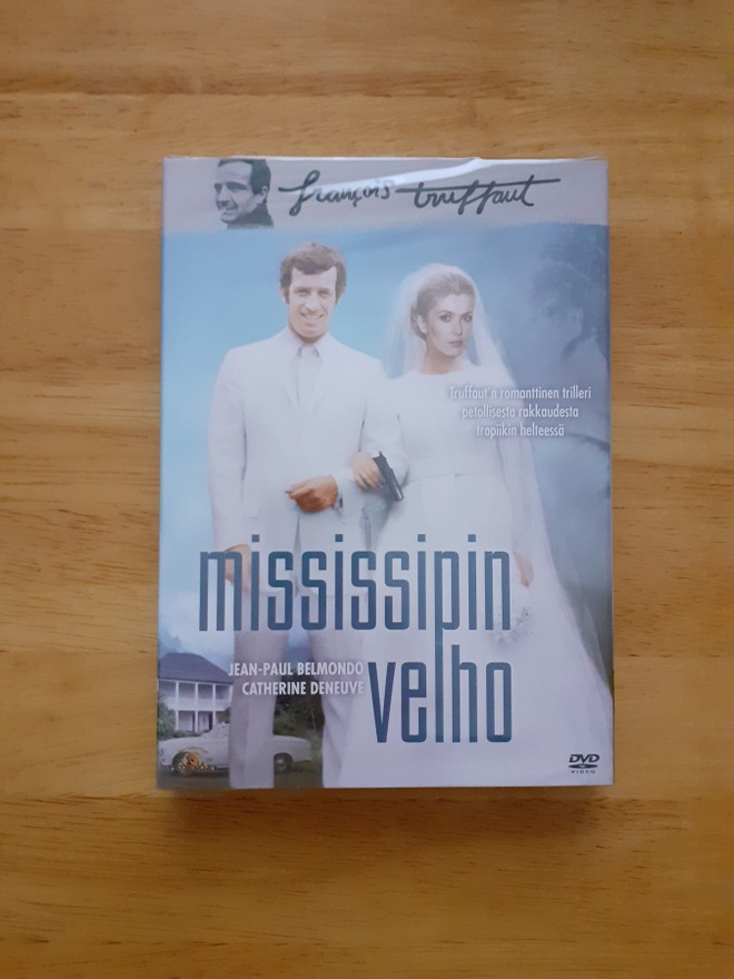 Mississipin velho DVD