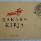 Kari Suomalainen: KARIN KAKARAKIRJA, 1959 - pikkukuva 1