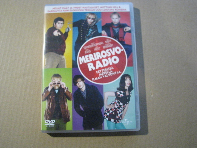 MERIROSVORADIO ( Philip Seymour Hoffman )