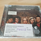 Technicolour way out CD - pikkukuva 1