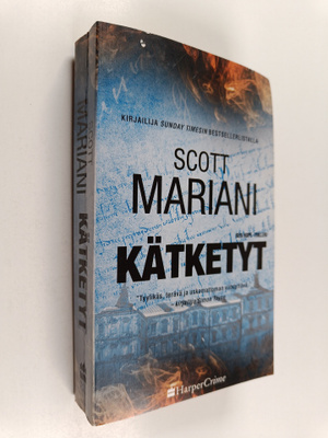 Scott Mariani : Kätketyt