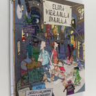 Jukka Laajarinne : Elina vieraalla maalla - pikkukuva 1