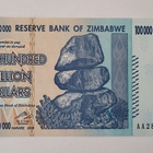 Zimbabwen 10, 20, 50 ja 100 Trillion Dollars setelit (UNC) - pikkukuva 1