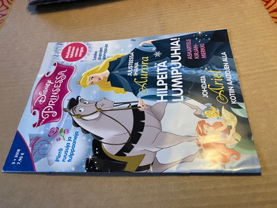 PRINSESSA LEHTI 3/2018 HYVÄ