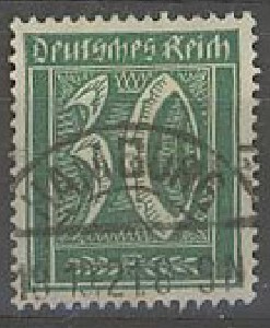 Saksa Mi 162 o