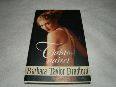 Barbara Taylor Bradford Tahtonaiset -sid