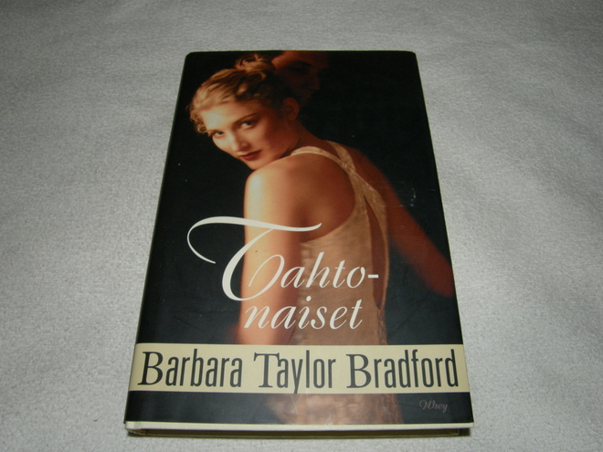 Barbara Taylor Bradford Tahtonaiset   -sid