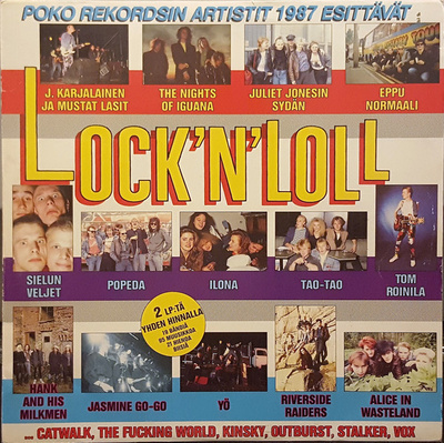 VARIOUS - LOCK N LOLL