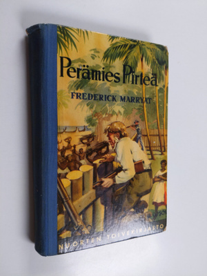 Frederick Marryat : Perämies Pirteä