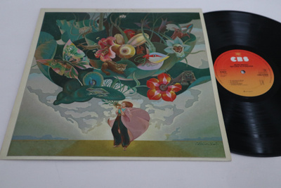 Return To Forever - Musicmagic -LP *1977 JAZZ FUSION*