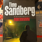 Timo Sandberg: Dobermanni. 2010. 1.p. - pikkukuva 1