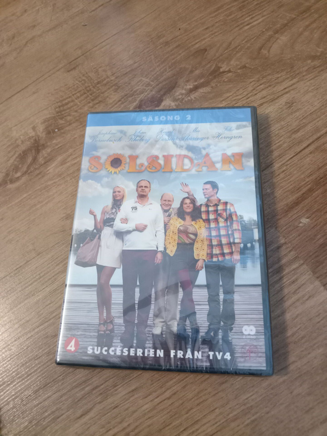 Solsidan 2