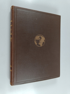 J. E. ym. Rosberg : Maapallo : maantieteellinen tietokirj...