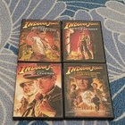 Indiana Jones Elokuvat DVD - pikkukuva 1