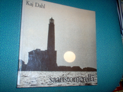 Kaj Dahl : Saaristomerellä ( 1 p. 1987 ) Sis.postikulut