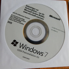 Original Microsoft Windows 7 OEM Preinstallation Kit- DE - pikkukuva 1